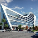 Raheja Sector 84 - Roadside Day